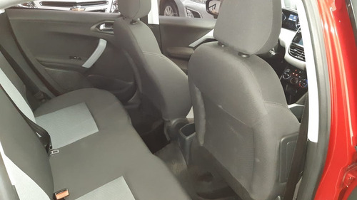 208 Allure Con Techo Y Nav 2015