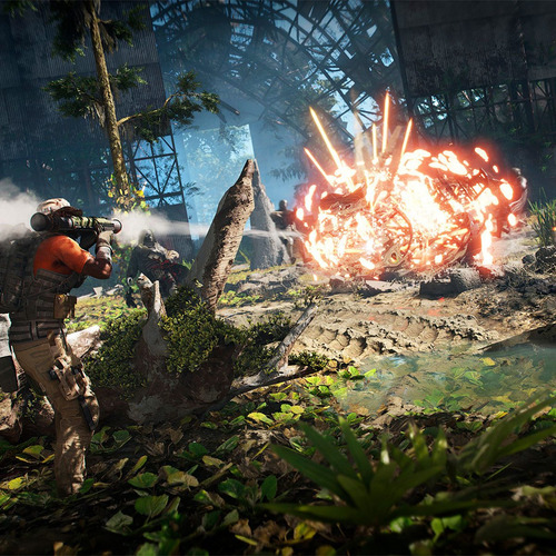 Imagen 10 de 10 de Tom Clancy's Ghost Recon Breakpoint Xbox One Fisico Sellado