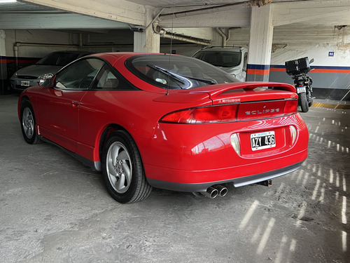 Mitsubishi Eclipse 2.0 Gs-t