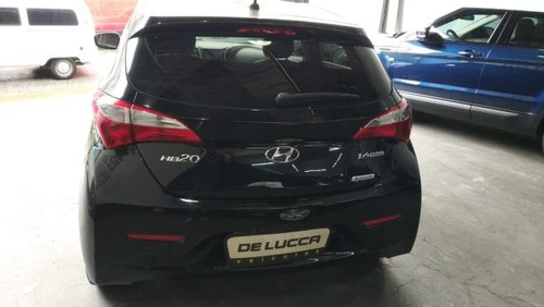 Hyundai Hb20 1.6 Premium (aut) 2014