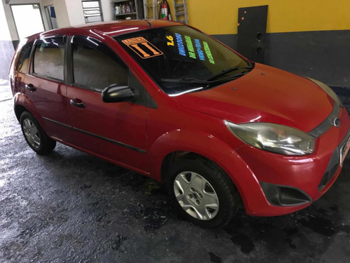 Ford Fiesta Ford Fiesta 1.6 Flex 2011 Completo