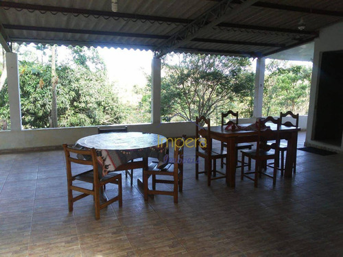 Imagem 26 de 30 de Chácara À Venda, 53677 M² Por R$ 550.000,00 - Parateí Do Meio - Jacareí/sp - Ch0017