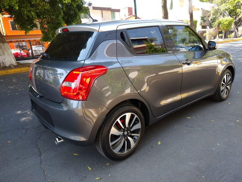Suzuki Swift Booster Jet 2020 Excelente...