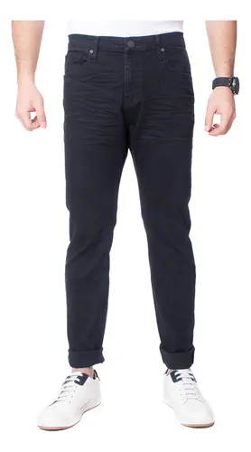 Pantalones vermonti mezclilla sale