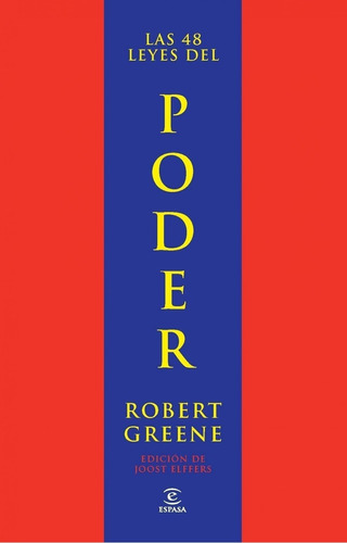 Libro Las 48 Leyesddel Poder - Greene, Robert