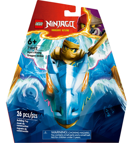 Lego Ninjago 6465062 - 26 Piezas