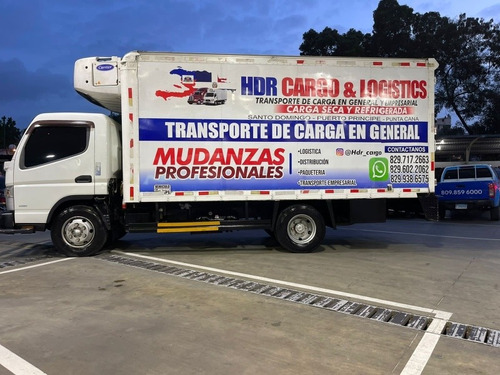 Imagen 4 de 5 de Transporte De Carga Empresarial Seca Y Refrigerada. Mudanzas