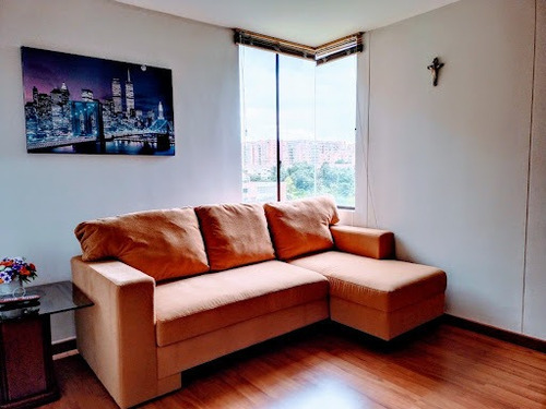 Imagen 13 de 22 de Apartamento En Venta Colina Campestre 820-476
