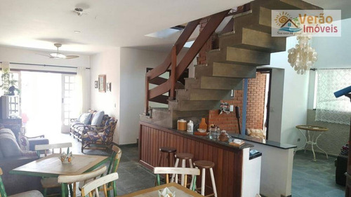 Imagem 18 de 30 de Sobrado Com 4 Dormitórios À Venda, 250 M² Por R$ 660.000,00 - Cibratel I - Itanhaém/sp - So0076