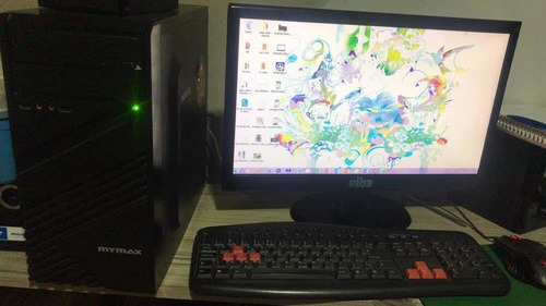 Pc Gamer Completo Core I5