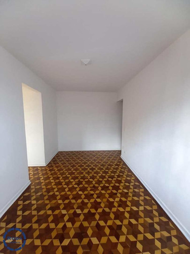 Apartamento Com 2 Dorms, Embaré, Santos, Cod: 18956 - A18956