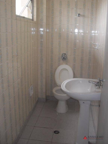 Imagem 2 de 7 de Sala Para Alugar, 60 M² Por R$ 990,00/mês - Centro - São Bernardo Do Campo/sp - Sa0164