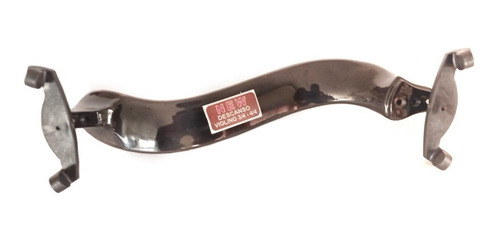 Imagem 4 de 5 de Espaleira Violino Lunnon New Preta 4 4 - R1567