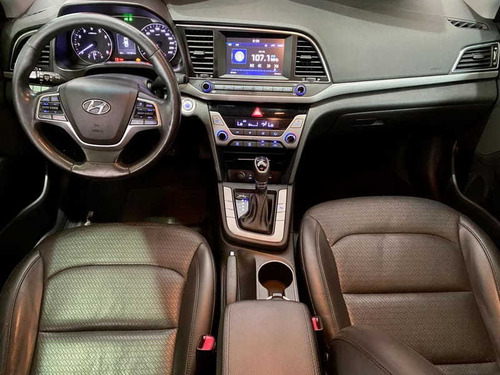 Imagem 15 de 15 de Hyundai Elantra 2017