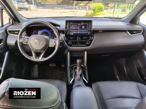 Toyota Corolla Cross 2.0 VVT-IE FLEX XRE DIRECT SHIFT