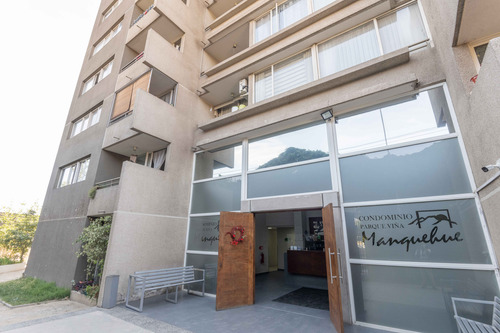Edificio Av. Vicuña Mackenna Vista Norte Piso 19