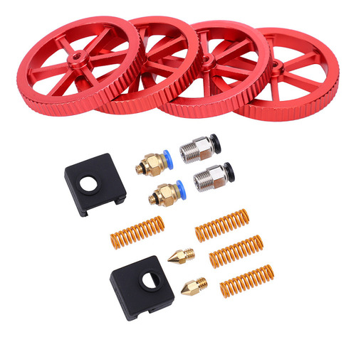 Kit De Actualización Para Extrusora De Impresora 3d Red Hand