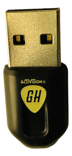 Adaptador Receptor Inalámbrico Wong U Guitar Hero Live Guita