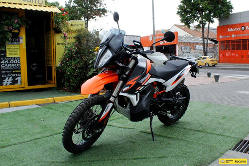 Imagen 2 de 25 de Ktm Adventure R 890