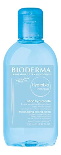 Locion Tonica Humectante Bioderma Hydrabio Para Cara - 8.33