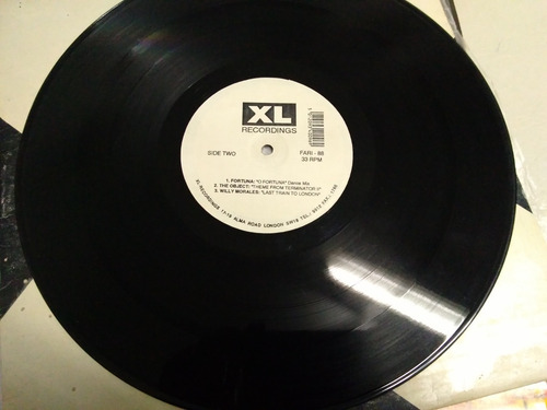 Xl Recording Vinilo (Usado)