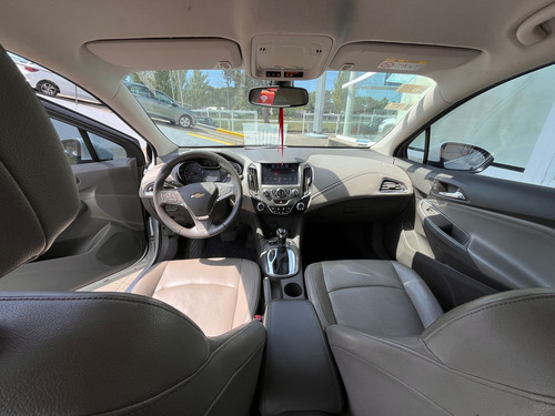 Chevrolet Cruze CRUZE 4P 1,4 T LTZ A/T