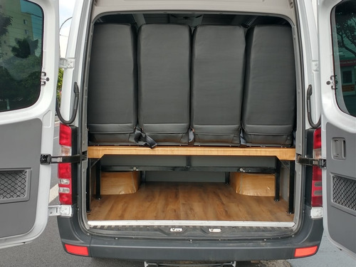 Mercedes Benz Sprinter 515 Cdi 2019 Teto Alto Executiva