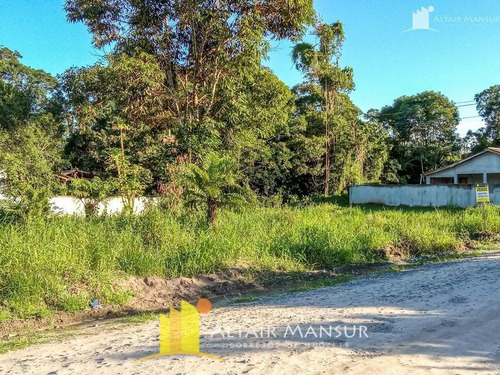 Imagem 4 de 4 de Ótimo Terreno De Esquina Medindo 384m² À Venda Na Praia Das Palmeiras - 1989