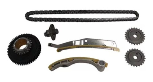 Kit Corrente Distribuicao Para L200 Triton Pajero Full 3.2 2