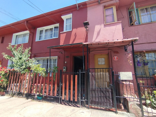 Casa 2d Y1b En Pasaje Privado, Patio Trasero Y Con Gran Cone
