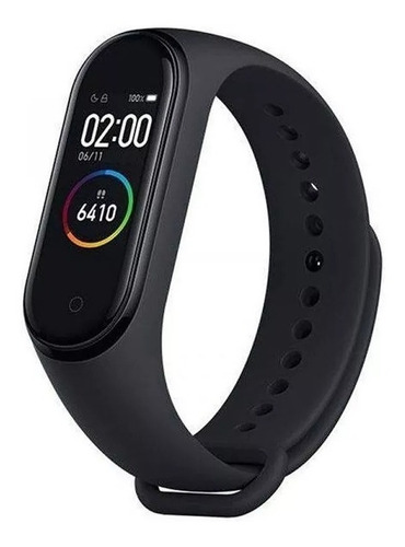 Pulsera Inteligente Xiaomi Mi Smart Band 4 Negro