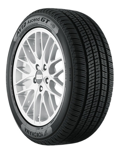 1 Llanta 245/40r19 Yokohama Ascend Gt 94v 110132746