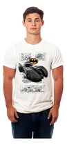 Comprar Playeras Superhéroes Batman Diseño 21 Batimovil Beloma