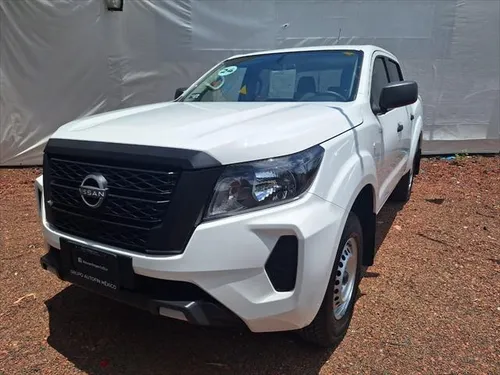 Nissan Frontier 2.5 Le Mt