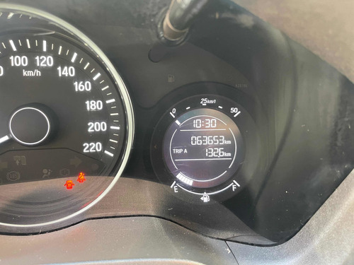 Honda Hr-v 1.8 Lx 2wd Cvt 2016 Blanco Cassano Automobili