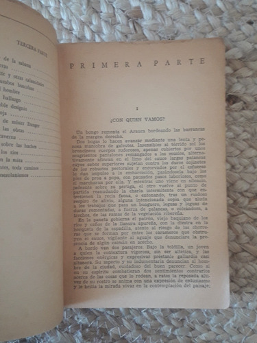 Doña Barbara Romulo Gallegos Firmado Angel Bustelo Novela (Usado)