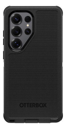 Carcasa Otterbox Defender Para Samsung S25 Ultra - Funda Antigolpe / Color Negro
