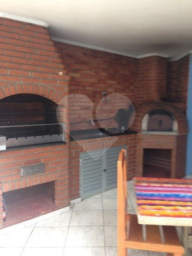 Oportunidade De Sobrado Na Moóca, Perto Metro - 3-im245077