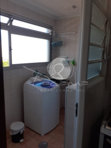 Imagem 14 de 19 de Apartamento A Venda No Bosque Em Campinas - Imobiliária Em Campinas - Ap04281 - 69344486