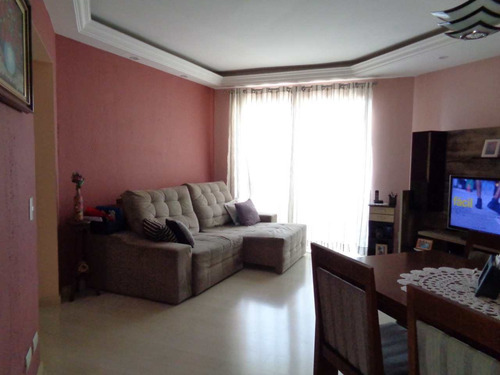 Imagem 2 de 26 de Apartamento Com 3 Dorms, Vila Assunção, Santo André - R$ 530 Mil, Cod: 1767 - V1767