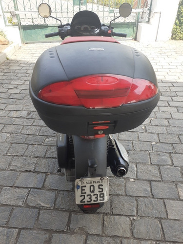 Imagem 12 de 15 de Aprilia Scarabeo 200 Scarabeo 200cc