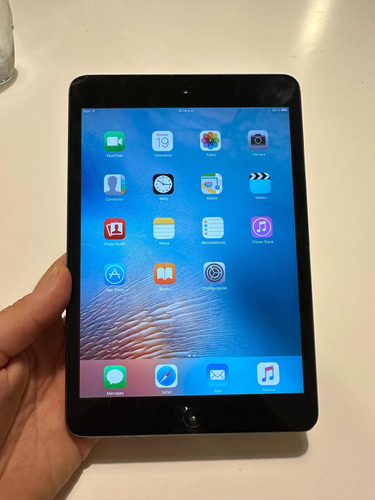 iPad Mini Ios 9.3.5 1era Generación
