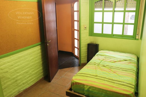 Ph 3 Dorm C/ Patio, Pileta Y Parrilla