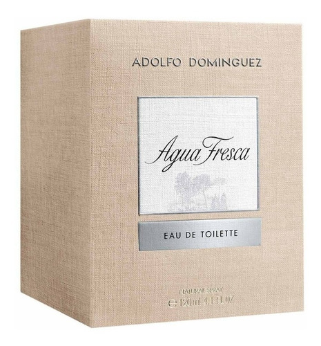 Perfume Adolfo Dominguez Agua Fresca X 120ml