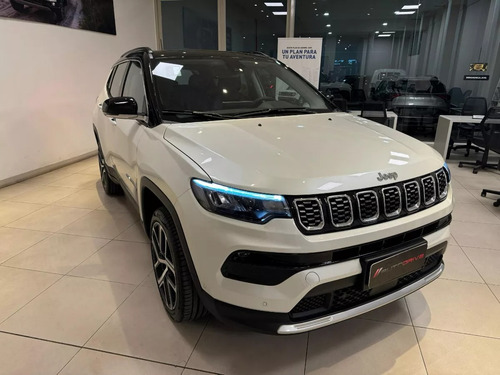 Jeep Compass 1.3 T270 Limited