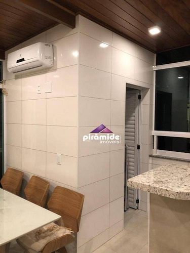 Imagem 20 de 27 de Cobertura À Venda, 108 M² Por R$ 620.000,00 - Centro - Ubatuba/sp - Co0117