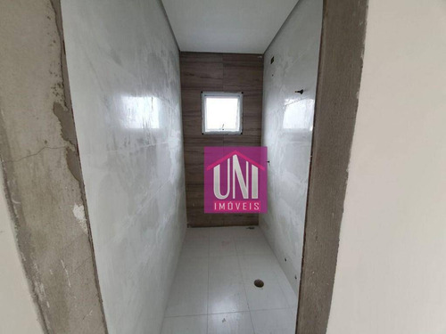 Imagem 6 de 12 de Cobertura Com 2 Dormitórios À Venda, 100 M² Por R$ 398.000 - Jardim Ana Maria - Santo André/sp - Co1030