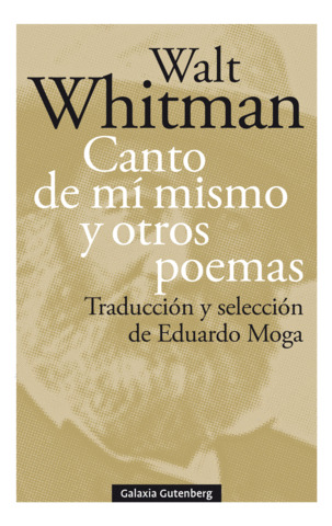 Libro Canto De Mí Mismo Y Otros Poemas