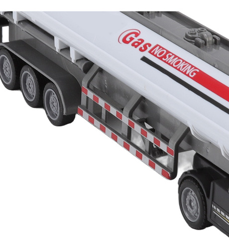 Camión Retráctil Modelo 1/48, Semimontado Y Pesado