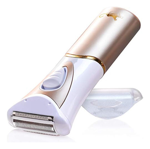 Iq Beauty Body Ladies Shaver - Maquinilla De Afeitar Eléctri